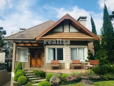 Casa com 5 Quartos à venda, 471m² no Quinta da Serra, Canela