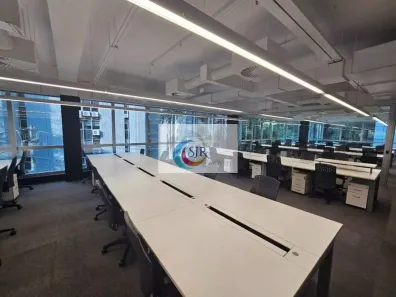 Sala Comercial para alugar, 395m² no Vila Olímpia, São Paulo