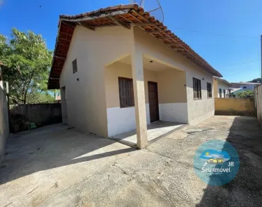 Casa de Condomínio com 2 Quartos à venda, 74m² no Hospício, Araruama