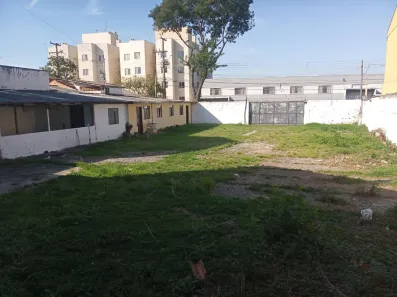 Lote/Terreno para alugar, 140m² no Pinheirinho, Curitiba