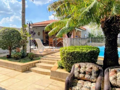 Casa de Condomínio com 3 Quartos à venda, 280m² no Portal da Vila Rica, Itu