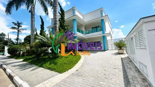 Casa de Condomínio com 6 Quartos à venda, 1086m² no Arujázinho I, II e III, Arujá