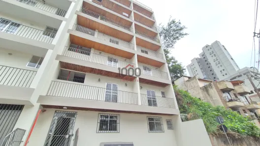 Apartamento com 2 Quartos à venda, 100m² no Granbery, Juiz de Fora