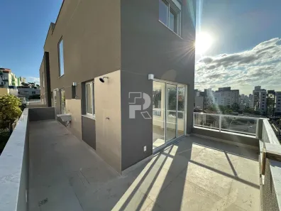 Cobertura com 2 Quartos à venda, 95m² no Santa Efigênia, Belo Horizonte