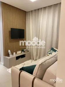 Apartamento com 2 Quartos à venda, 44m² no Jardim Monte Alegre, Taboão da Serra