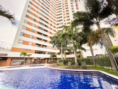 Apartamento com 3 Quartos à venda, 70m² no Nova Parnamirim, Parnamirim