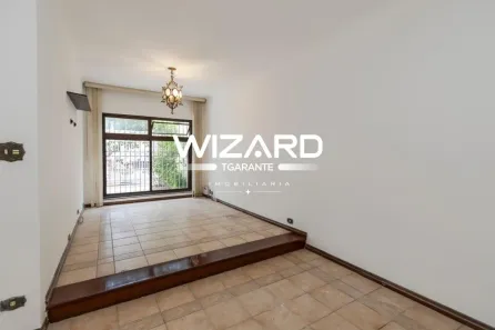 Casa com 3 Quartos para alugar, 220m² no Vila Cordeiro, São Paulo