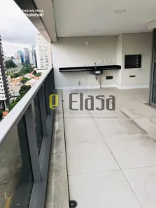 Apartamento com 3 Quartos à venda, 192m² no Campo Belo, São Paulo