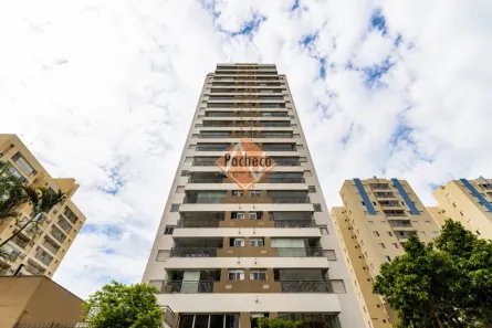 Apartamento com 2 Quartos à venda, 69m² no Chácara Seis de Outubro, São Paulo