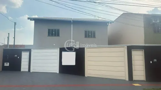 Sobrado com 3 Quartos à venda, 150m² no Portal do Panamá, Campo Grande