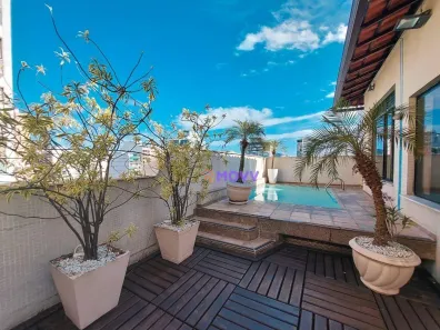 Cobertura com 3 Quartos à venda, 314m² no Icaraí, Niterói
