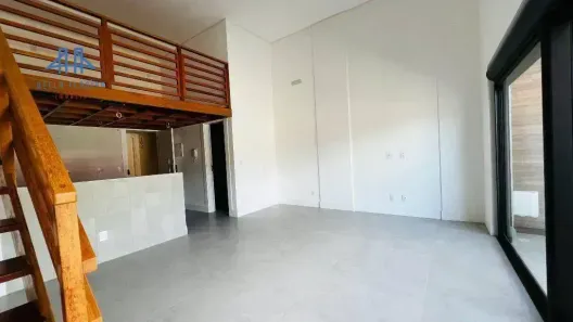 Apartamento com 1 Quarto à venda, 43m² no Saco Grande, Florianópolis