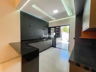 Casa de Condomínio com 3 Quartos à venda, 164m² no Jardim Valencia, Ribeirão Preto