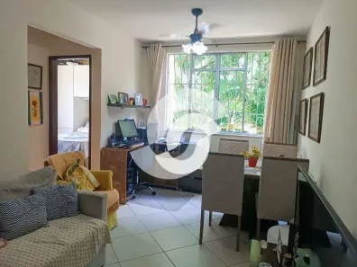 Apartamento com 2 Quartos à venda, 63m² no Engenhoca, Niterói