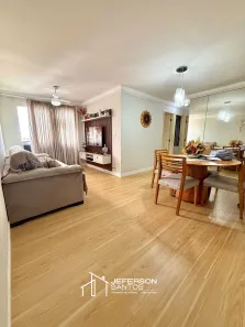 Apartamento com 3 Quartos à venda, 70m² no Jabotiana, Aracaju