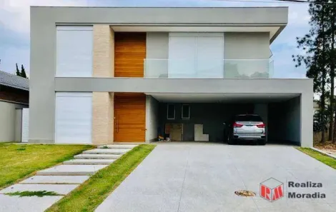 Casa de Condomínio com 5 Quartos à venda, 560m² no Morada das Flores (Aldeia da Serra), Santana de Parnaíba