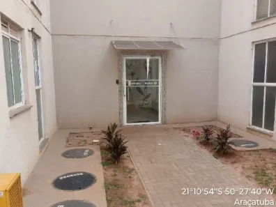 Apartamento com 2 Quartos à venda, 39m² no Chácaras TV, Araçatuba