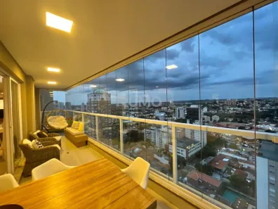 Apartamento com 3 Quartos à venda, 213m² no Cambuí, Campinas