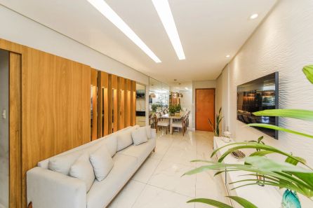 Apartamento com 3 Quartos à venda, 104m² no Centro, Juiz de Fora