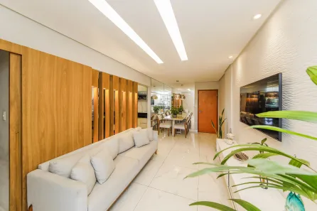 Apartamento com 3 Quartos à venda, 104m² no Centro, Juiz de Fora