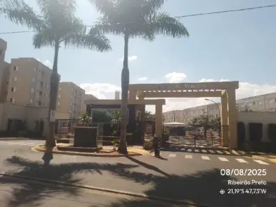 Apartamento com 2 Quartos à venda, 40m² no Reserva Real, Ribeirão Preto