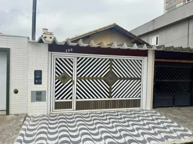 Casa com 2 Quartos à venda, 70m² no Ocian, Praia Grande