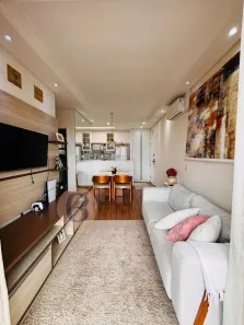 Apartamento com 3 Quartos à venda, 65m² no Umuarama, Osasco