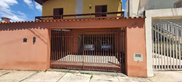 Sobrado com 3 Quartos à venda, 199m² no Jardim New York, Campinas