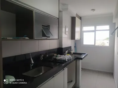 Apartamento com 2 Quartos à venda, 53m² no Jardim Ismênia, São José dos Campos