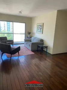 Apartamento com 2 Quartos à venda, 94m² no Vila Monte Alegre, São Paulo
