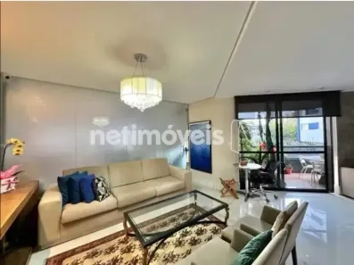 Apartamento com 4 Quartos à venda, 280m² no Funcionários, Belo Horizonte