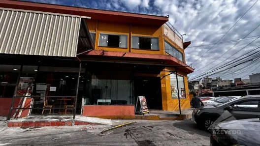 Prédio Comercial à venda, 642m² no Jardim Maringá, Mauá