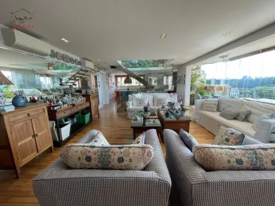 Cobertura com 5 Quartos à venda, 590m² no Higienópolis, São Paulo
