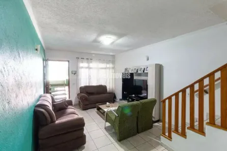 Casa com 2 Quartos à venda, 100m² no Vila Paranaguá, São Paulo