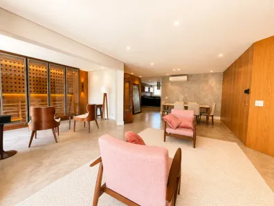 Apartamento com 3 Quartos para venda ou aluguel, 173m² no Cidade Monções, São Paulo