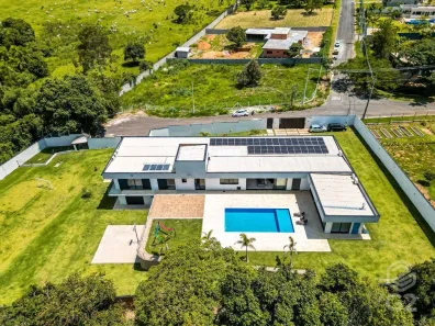 Fazenda/Sítio com 4 Quartos à venda, 608m² no Vale das Laranjeiras, Indaiatuba