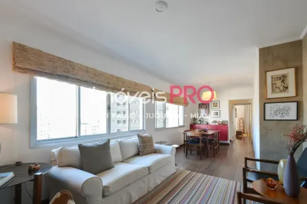 Apartamento com 2 Quartos à venda, 74m² no Itaim Bibi, São Paulo