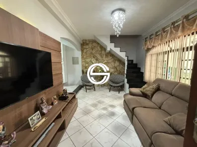 Sobrado com 3 Quartos à venda, 180m² no Conjunto Habitacional Padre José de Anchieta, São Paulo