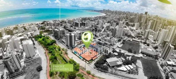 Apartamento com 2 Quartos à venda, 49m² no Jardim Oceania, João Pessoa