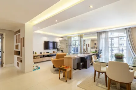 Apartamento com 2 Quartos à venda, 126m² no Itaim Bibi, São Paulo