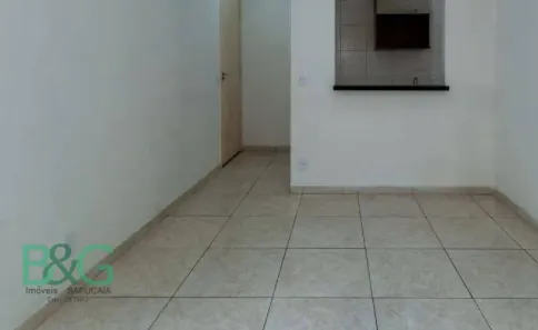Apartamento com 2 Quartos à venda, 45m² no Vila Venditti, Guarulhos