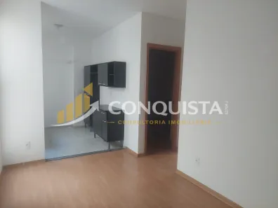 Apartamento com 2 Quartos à venda, 40m² no Granjas Santa Terezinha, Taubaté