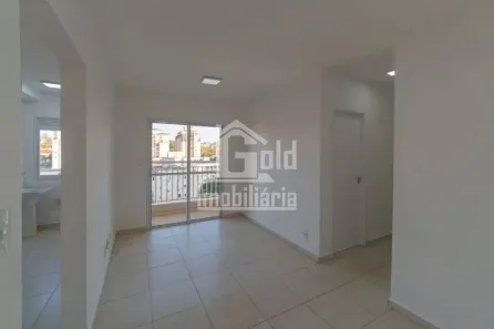 Apartamento com 2 Quartos à venda, 55m² no Vila Monte Alegre, Ribeirão Preto