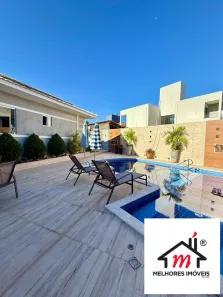 Casa com 4 Quartos à venda, 347m² no Busca Vida (Abrantes), Camaçari