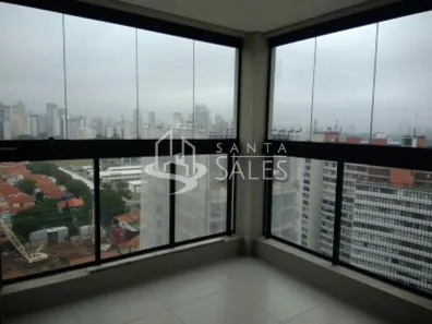 Apartamento com 1 Quarto para alugar, 35m² no Jardim Paulista, São Paulo