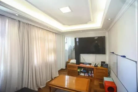Apartamento com 4 Quartos à venda, 200m² no Barro Preto, Belo Horizonte