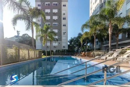 Apartamento com 2 Quartos à venda, 60m² no Glória, Porto Alegre