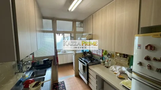 Apartamento com 4 Quartos à venda, 160m² no Santo Amaro, São Paulo
