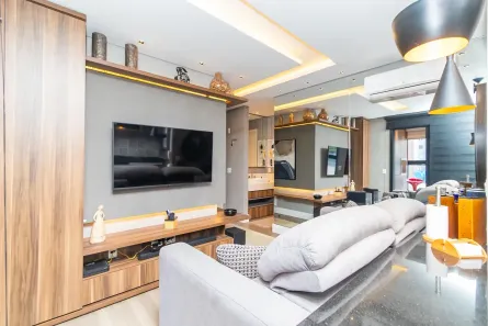 Apartamento com 1 Quarto à venda, 48m² no Campina do Siqueira, Curitiba