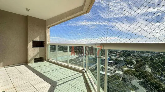 Apartamento com 3 Quartos para alugar, 136m² no Parque Campolim, Sorocaba
